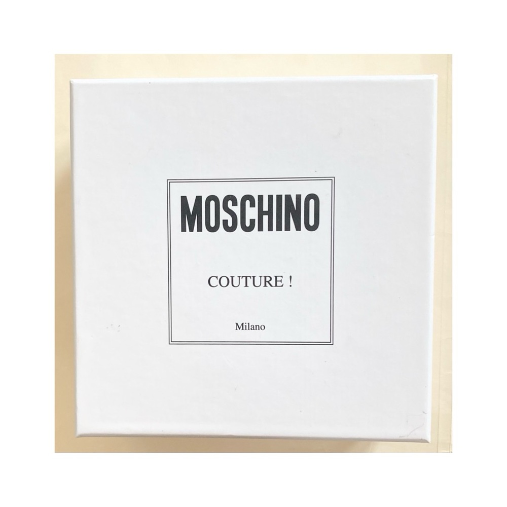 Moschino White Box